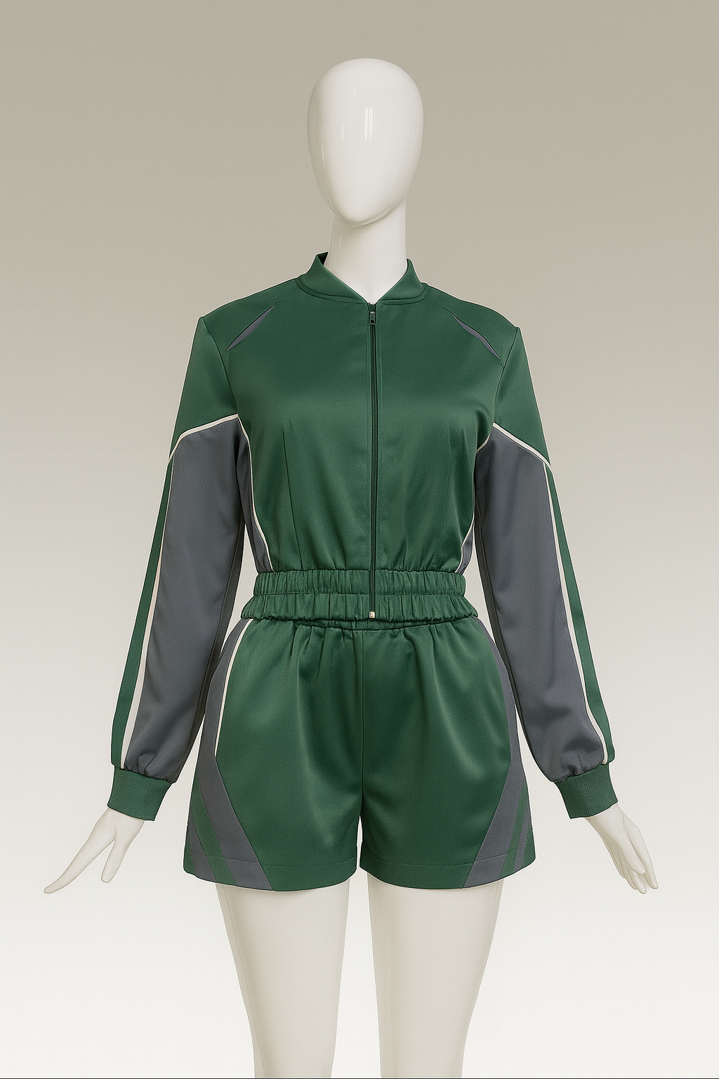 Emerald Velocity Sporty Co-ord
