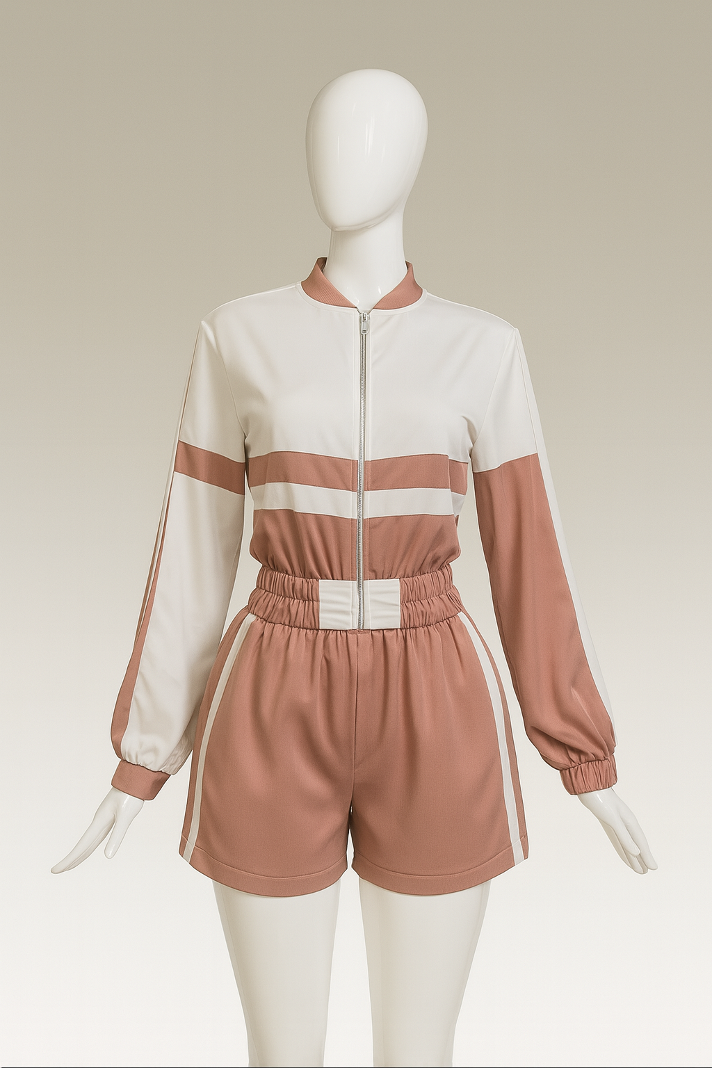 Rose Momentum Sporty Co-ord