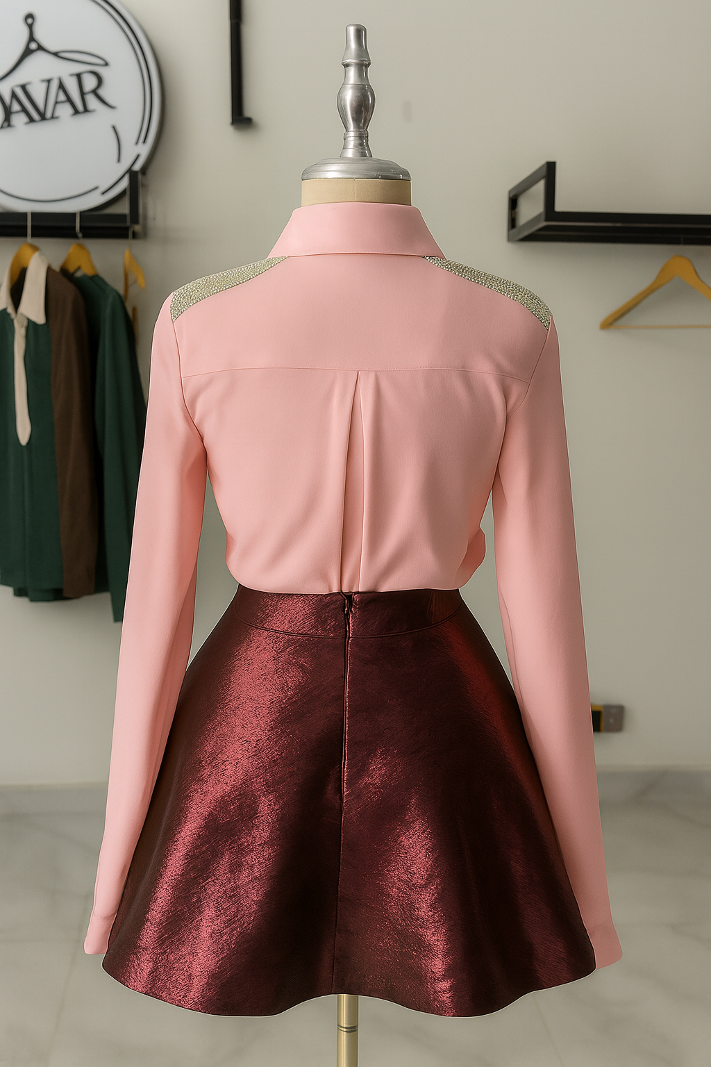 Rose Stardust alt view