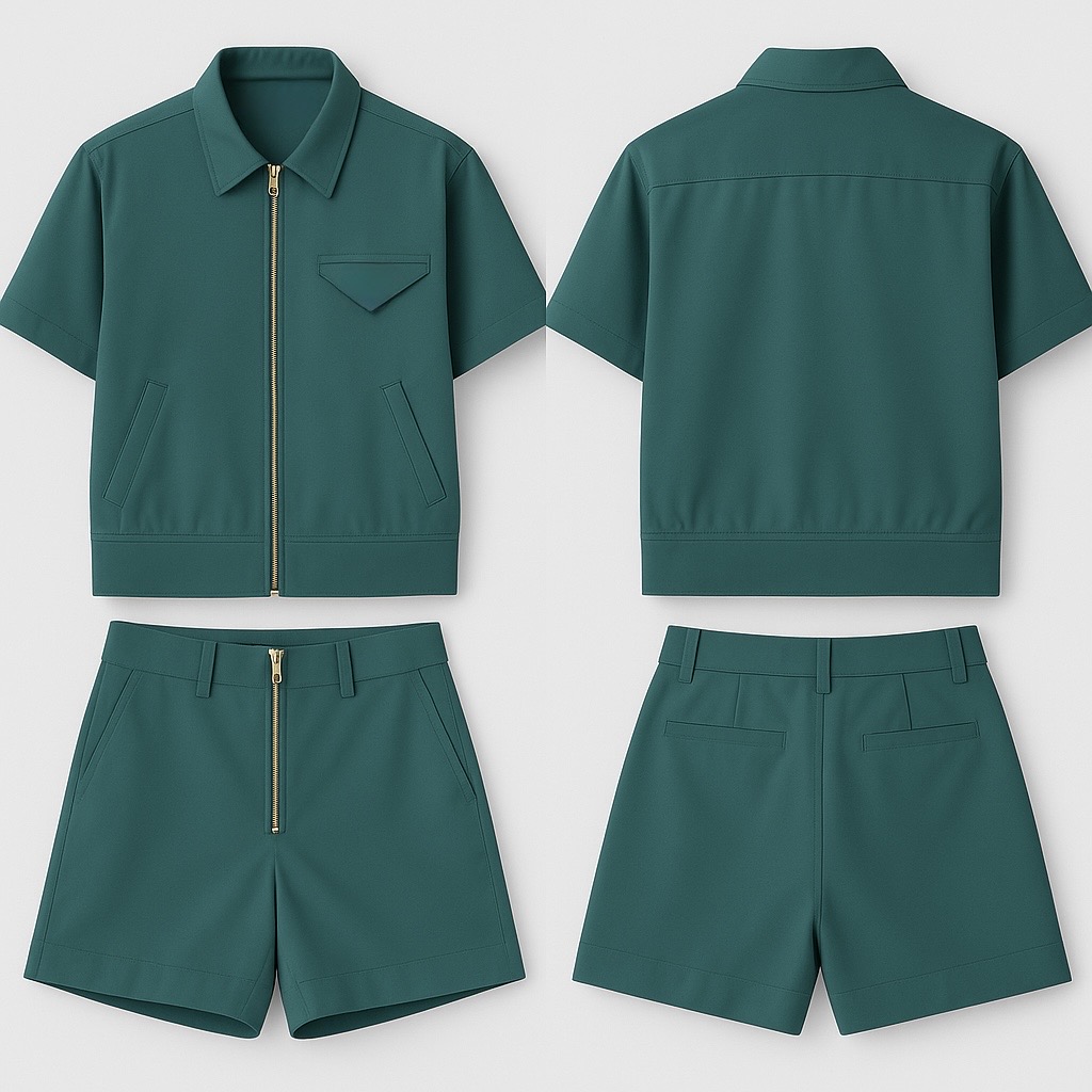 Urban Safari Co-ord