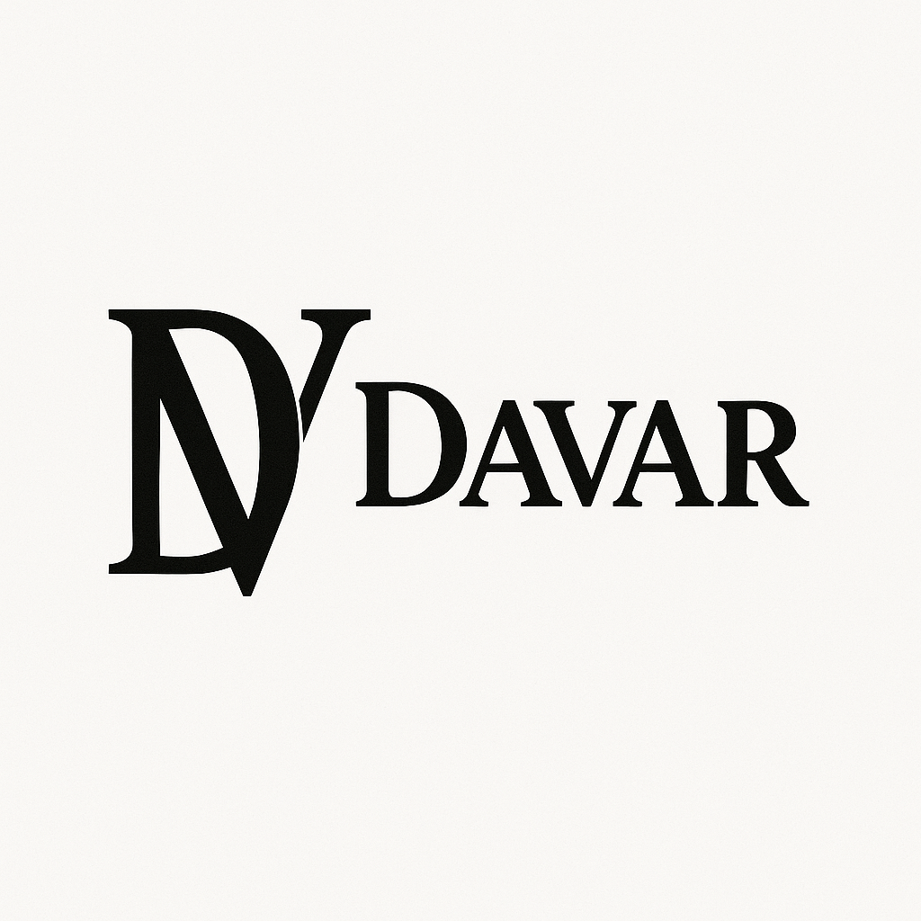Davar Brand Logo